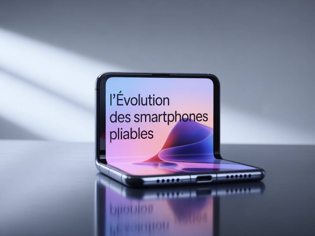 L’evoluzione degli smartphone pieghevoli