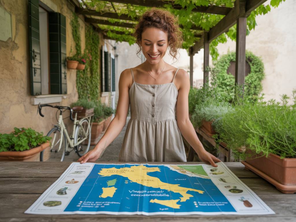 Come organizzare un viaggio ecosostenibile
