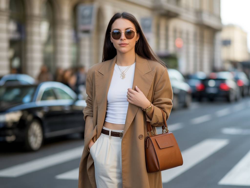 Come abbinare accessori per un look moderno