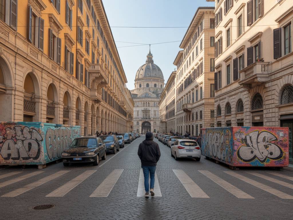 L’arte urbana che sta trasformando le città italiane
