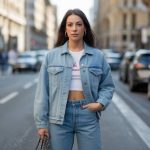 Come indossare il denim in tutte le stagioni