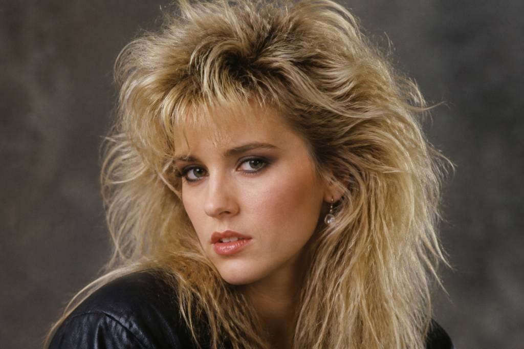 80s style haircuts: tagli di capelli iconici degli anni ottanta