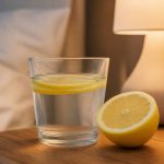 Acqua e limone la sera: benefici, controindicazioni e quando berlo