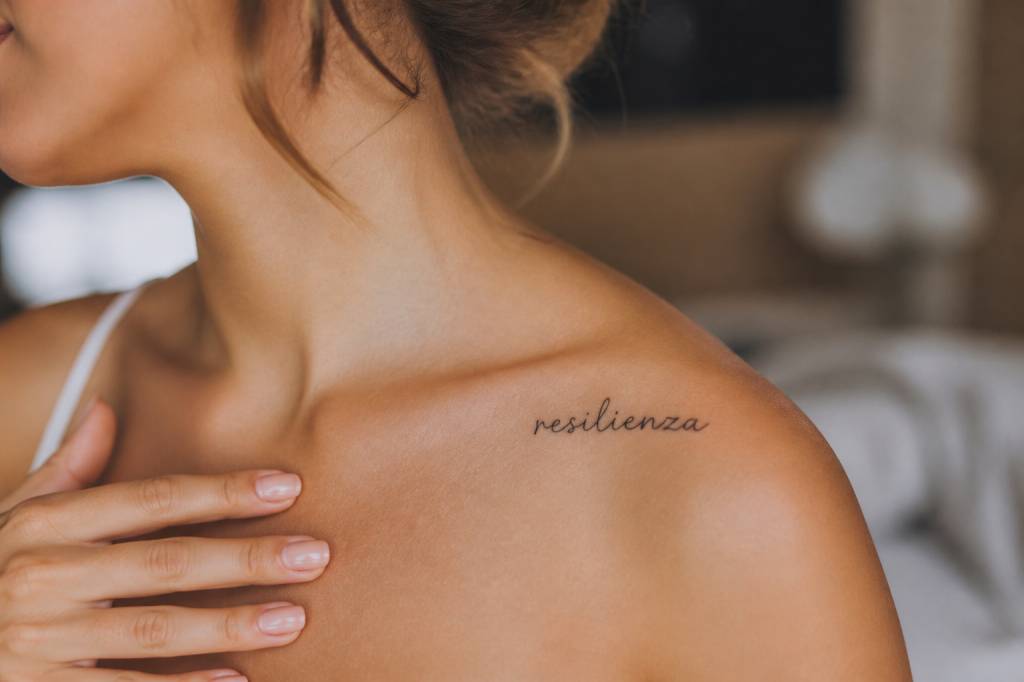 3 parole da tatuare: idee originali e significative per il tuo prossimo tattoo